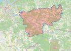 Attēls rakstam: Latvijas gaisa telpā ir apdraudējums! Oranžais brīdinājums izsludināts arī Ogres novadā