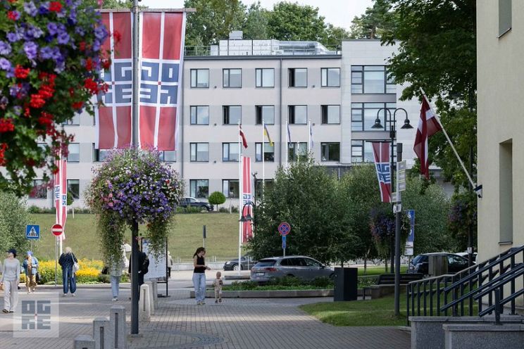 Attēls rakstam: Noskaidrotas visblīvāk un vismazāk apdzīvotās vietas Latvijā – Ogre ir vienā no topiem