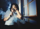 Attēls rakstam: Pie Ogres tehnikuma nepilngadīgai atņem elektronisko cigareti