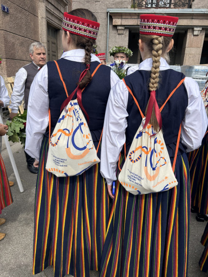 Asaras acīs, gaviles sirdī un stīgas pirkstos
