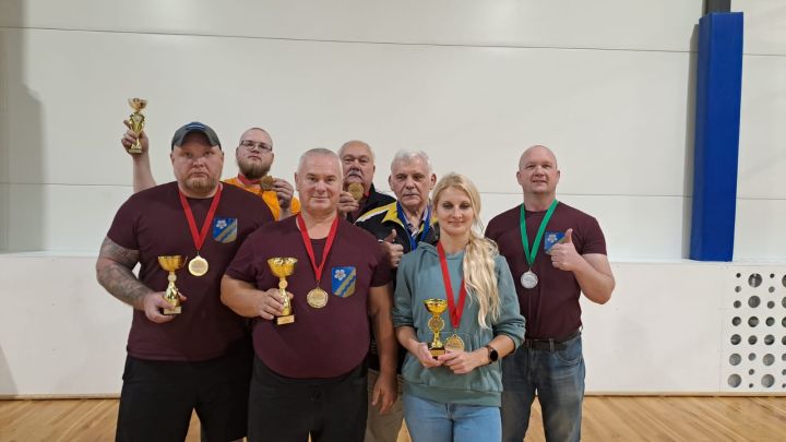 Sporta klubam "Rembate" labi sasniegumi Rēzeknes čempionātā