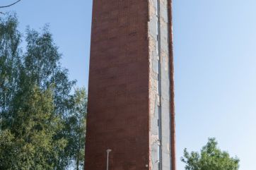 Attēls rakstam: Ogres Centrālajā bibliotēkā studenti prezentēs Lēdmanes ūdenstorņa nākotnes ieceres