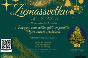 Attēls rakstam: Piedalies Ziemassvētku akcijā “Egļu stāsts”