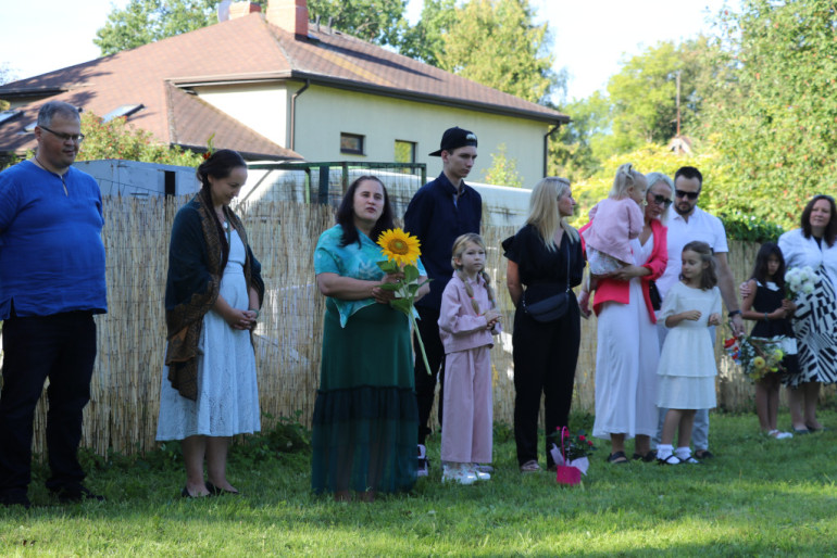 FOTO: Ogres novada skolās sācies jaunais mācību gads