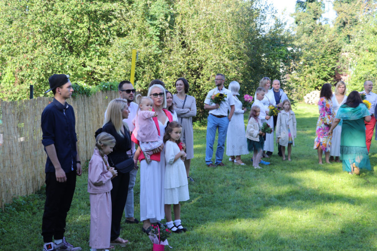 FOTO: Ogres novada skolās sācies jaunais mācību gads