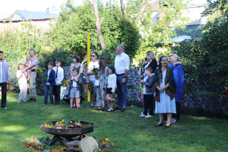 FOTO: Ogres novada skolās sācies jaunais mācību gads