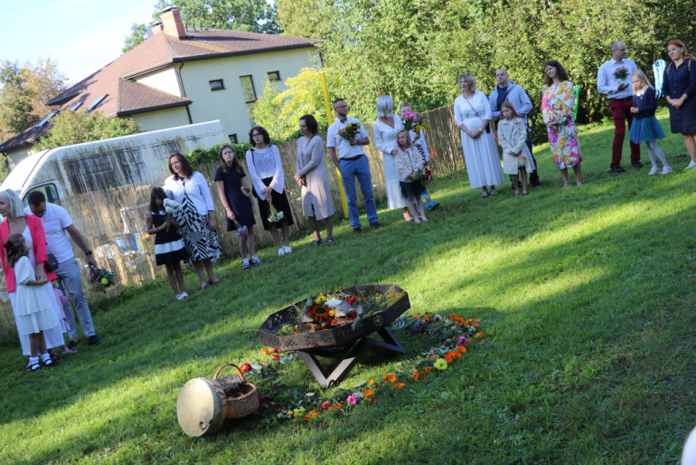 FOTO: Ogres novada skolās sācies jaunais mācību gads