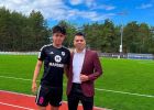 Attēls rakstam: “Ogre United” sastāvu papildina ar Igaunijas vicečempionu