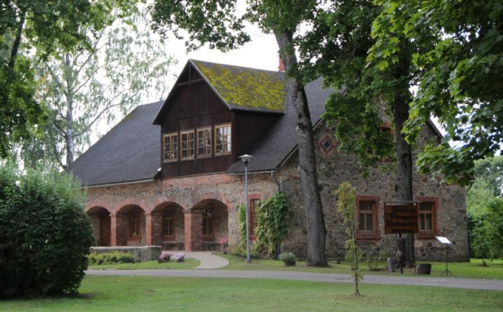 Pumpura muzejam dos naudu jumta remontam