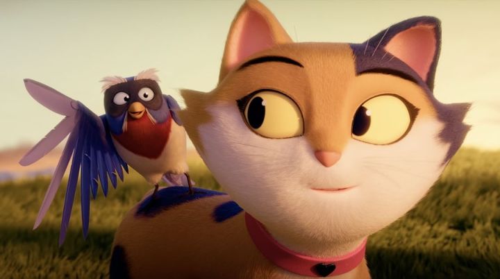 Animācijas filma "Moksijas mājupceļš"