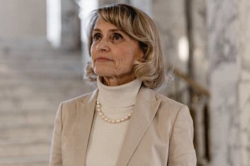 Attēls rakstam: Daudzus šokē Somijas Augstākās tiesas spriedums apsūdzībā parlamenta deputātei Paivi Rasanenai