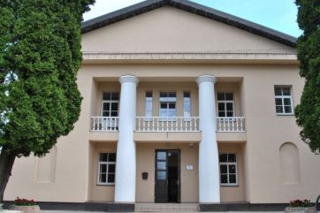 Attēls rakstam: Izstādes "Ķeguma Tautas namam 75" atklāšana 