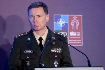 Attēls rakstam: Kaspars Pudāns: Šūnapraidei par drona apdraudējumu lokālajiem iedzīvotājiem bija par maz laika