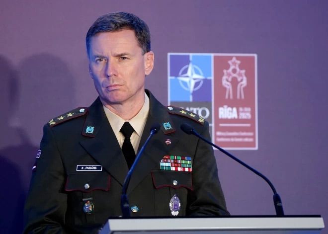 Kaspars Pudāns: Šūnapraidei par drona apdraudējumu lokālajiem iedzīvotājiem bija par maz laika