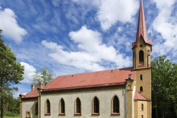 Attēls rakstam: Piešķir finansējumu sakrālā mantojuma celtņu saglabāšanai Madlienā, Meņģelē, Suntažos, Jumpravā un Ogrē