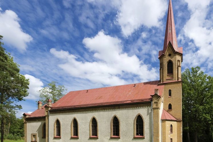 Attēls rakstam: Piešķir finansējumu sakrālā mantojuma celtņu saglabāšanai Madlienā, Meņģelē, Suntažos, Jumpravā un Ogrē