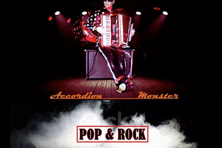 Attēls rakstam: Tīnūžos uzstāsies pasaulslavens izpildītājmākslas "Accordion Monster"