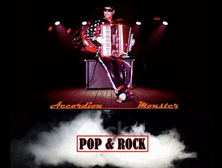 Tīnūžos uzstāsies pasaulslavens izpildītājmākslas "Accordion Monster"