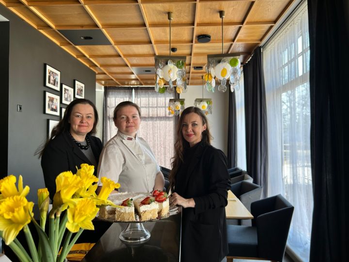 «Zelta liepā» saimniekos tiptip.lv