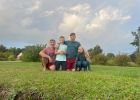Attēls rakstam: "Es neesmu mamma. Es esmu tētis.” Saruna ar Jāni Andžānu, kurš 6 gadus pēc sievas zaudējuma viens audzina trīs bērnus