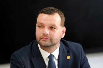 Attēls rakstam: No amata atsaukts labklājības ministrs Reinis Uzulnieks: kas atgadījies?