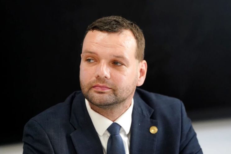 Attēls rakstam: No amata atsaukts labklājības ministrs Reinis Uzulnieks: kas atgadījies?