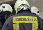 Attēls rakstam: Vakar Ogrē izcēlies ugunsgrēks saimniecības ēkā – ir cietušie