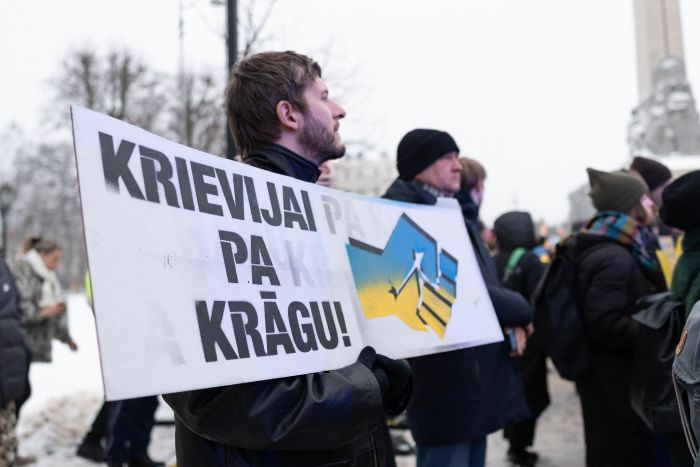 Atbild iedzīvotāji. Kādas ir jūsu pārdomas par ilgstošo karu Ukrainā?