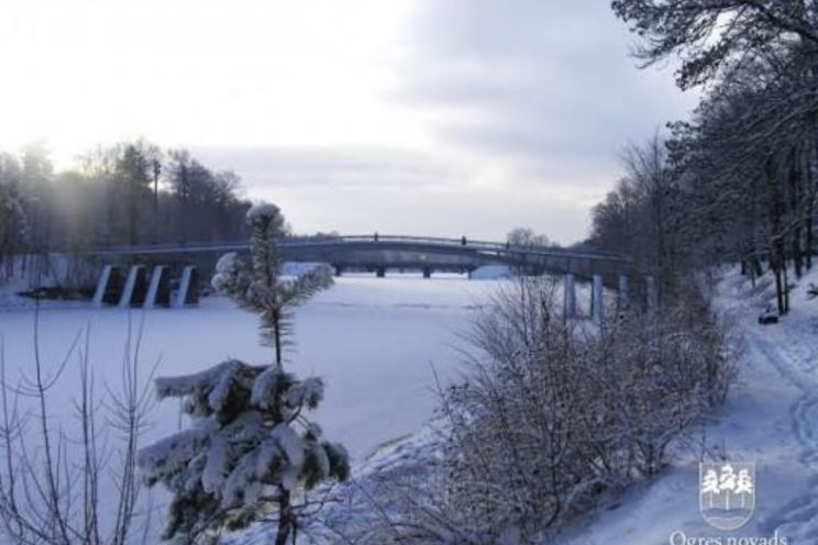 Attēls rakstam: Ogres novada pašvaldība īsteno papildu preventīvos pasākumus plūdu riskam