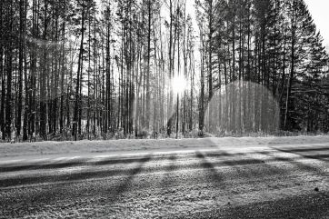 Attēls rakstam: Otrdienas rītā sniegs un apledojums apgrūtina braukšanu faktiski visā Latvijā