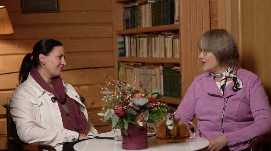 VIDEO: Virtuves sarunas. Bez steigas par aktuālo 2. epizode