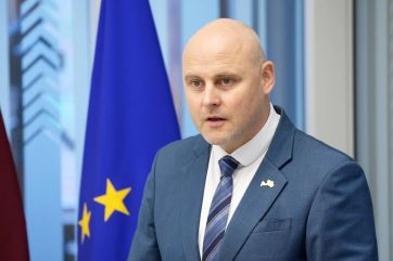 Attēls rakstam: Kulbergs pastāsta, vai baidās par Krievijas apdraudējumu savai dzīvībai