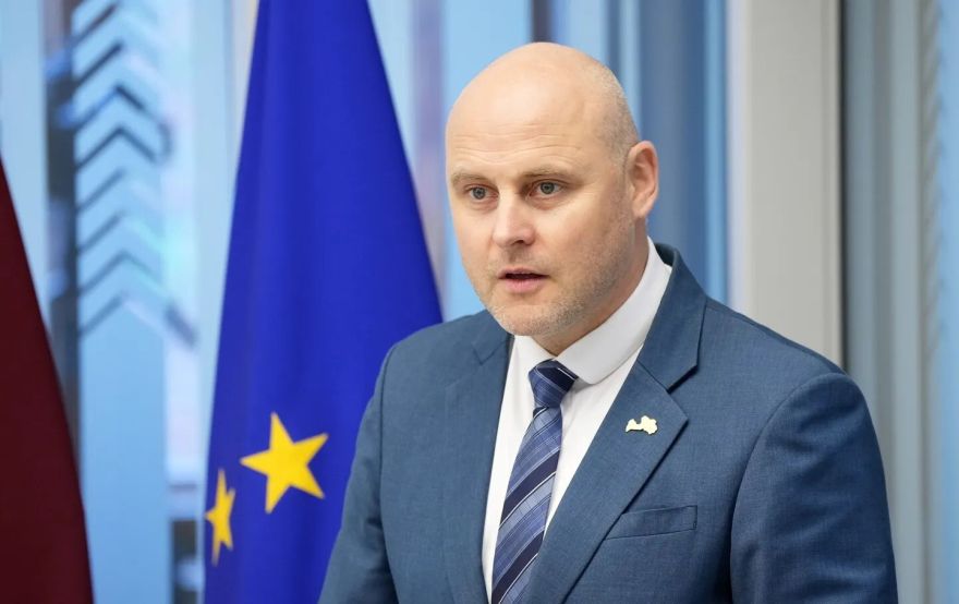 Kulbergs pastāsta, vai baidās par Krievijas apdraudējumu savai dzīvībai