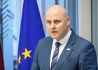 Attēls rakstam: Kulbergs pastāsta, vai baidās par Krievijas apdraudējumu savai dzīvībai