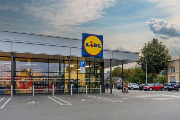 Attēls rakstam: “Lidl" mainīs darba laiku – tas attiecas arī uz veikalu Ogrē