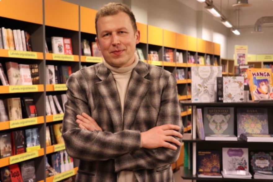 Kur pazudusi vīrišķība? Nils Sakss Konstantinovs par vīrieša lomu mūsdienu sarežģītajā pasaulē