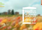 Attēls rakstam: Arī Ogres novada norisinās Medus diena dravā 2025