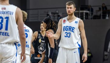 Attēls rakstam: Basketbola klubs “Ogre” sezonu sāks ar viesošanos pie “Valmiera Glass/ViA”