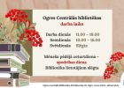 Attēls rakstam: No 1. septembra tiks mainīts Ogres Centrālās bibliotēkas darba laiks