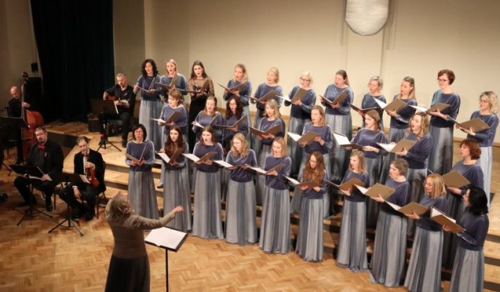 Koru koncerts "Satikšanās rudenī"