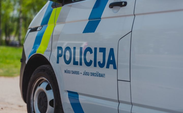 Tikšanās ar Valsts policijas un Ogres novada pašvaldības policijas pārstāvjiem