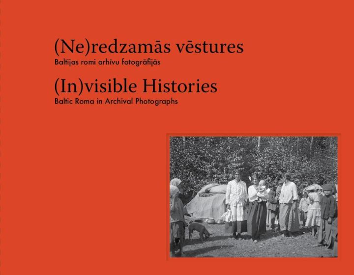 Iznācis Baltijas romu vēsturei veltīts fotoalbums