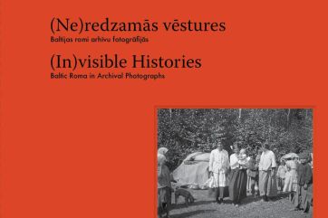 Attēls rakstam: Iznācis Baltijas romu vēsturei veltīts fotoalbums