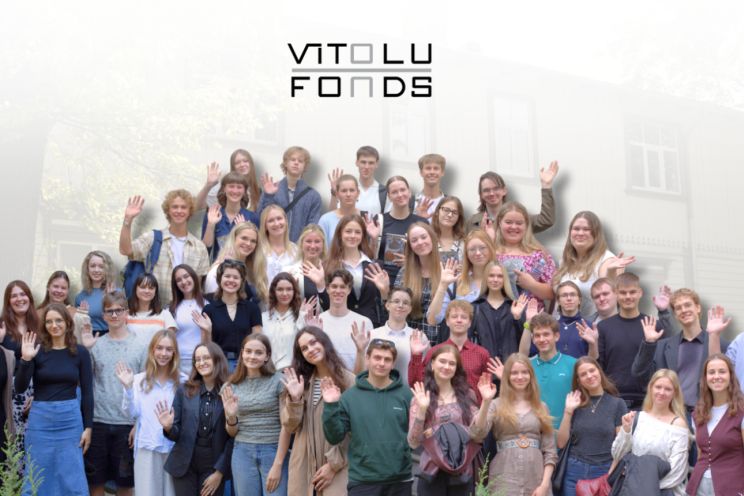 Attēls rakstam: Vītolu fonda stipendijas piešķirtas 25 Ogres novada jauniešiem