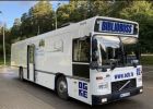 Attēls rakstam: 19. jūnijā bibliobuss dosies pie lasītājiem uz 10 pieturvietām