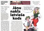 Attēls rakstam: Laikraksta «Ogres Vēstis Visiem» 20. jūnija numurā