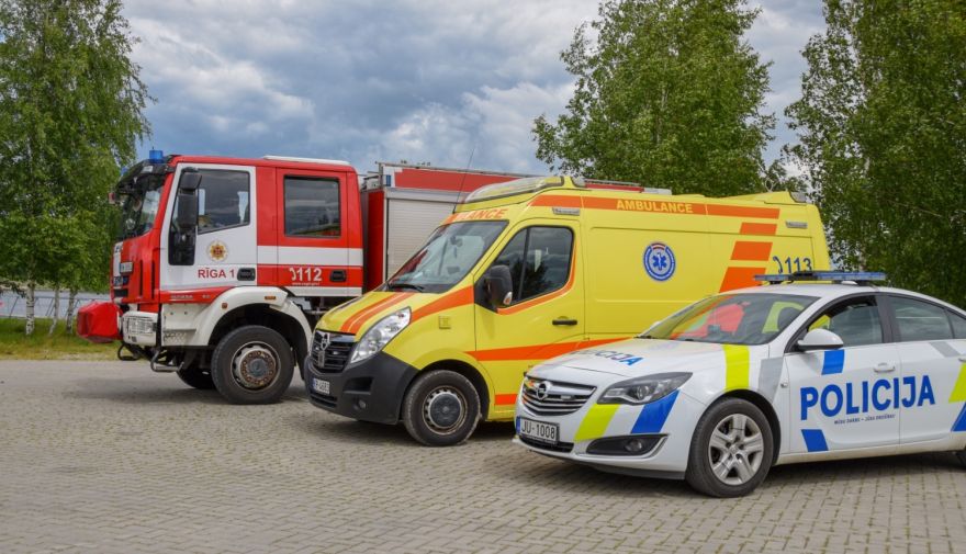 Operatīvie dienesti: Svini atbildīgi, lai Jāņu prieks bez sirēnām un traumām