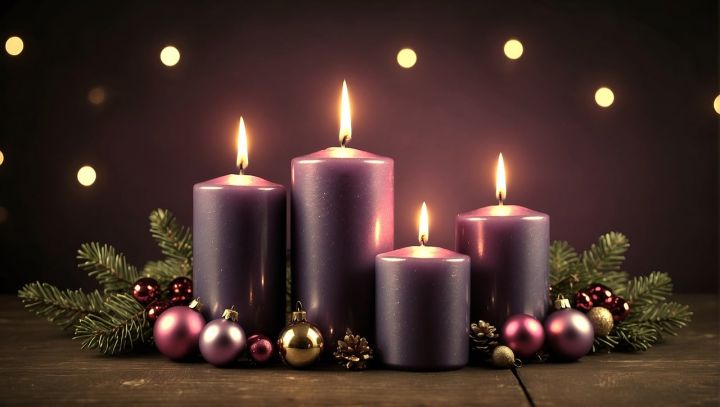 Sākas advente – Ziemassvētku gaidīšanas laiks