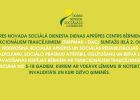 Attēls rakstam: Ogres novada Sociālais dienests informē par Dienas aprūpes centra bērniem ar funkcionāliem traucējumiem darbību