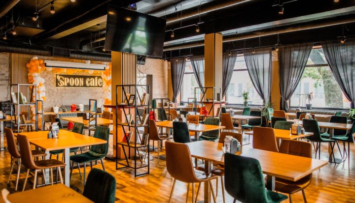 Ogres novadnieka lojalitātes programmai pievienojas kafejnīca “Spoon café” Ogrē